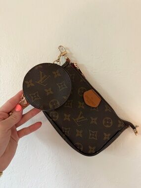 Pouch & coin purse